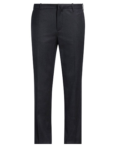 CORNELIANI Casual pants Midnight blue 52% Cotton, 48% Virgin Wool