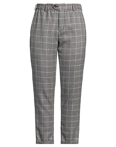 PT Torino Casual pants Black 100% Virgin Wool
