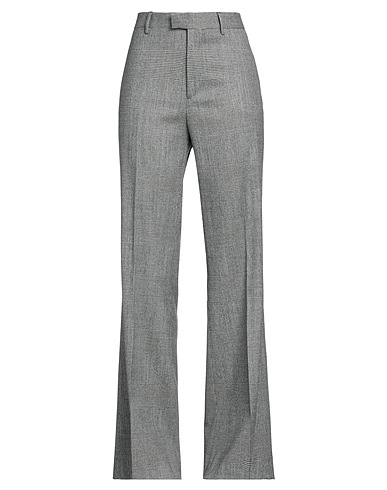 BERWICH Casual trouser Black 96% Virgin Wool, 2% Elastane, 2% Polyamide