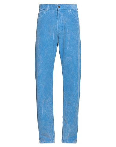 HAIKURE Casual trouser Azure 100% Cotton