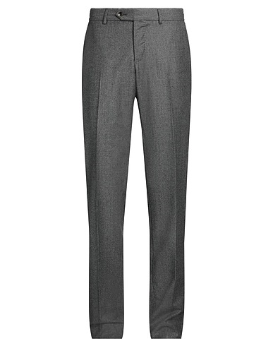 PT Torino Casual trouser Grey 100% Super 100s Wool