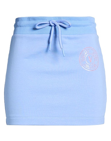 VERSACE JEANS COUTURE Mini skirt 100% Cotton, Elastane