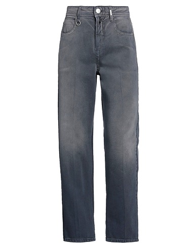 HIGH Denim trousers Blue 100% Cotton