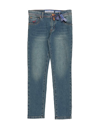 JACOB COHЁN Jeans Blau 99% Baumwolle, 1% Elastan