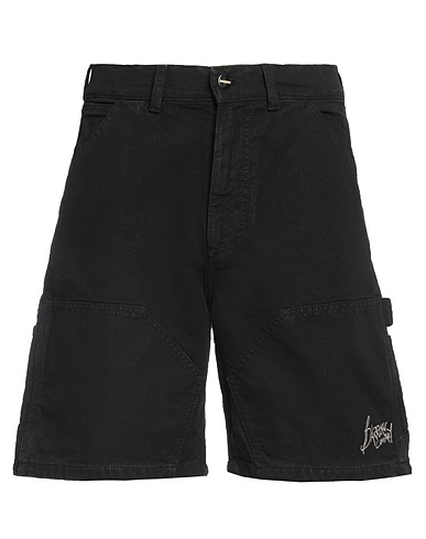 BARROW Shorts & Bermudas Schwarz 100% Baumwolle