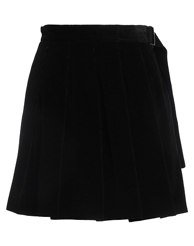 WEEKEND MAX MARA Minigonna Nero 100% Poliestere