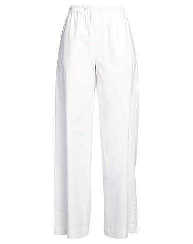 ANTONELLI Casual pants BIANCO 95% Cotton, 5% Elastane
