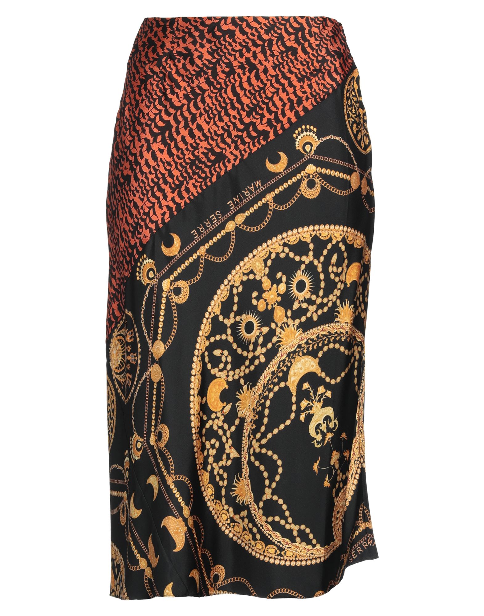 MARINE SERRE - Midi skirts