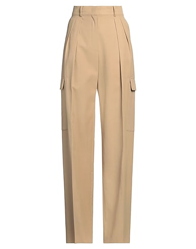 SPORTMAX Cargo SABBIA 54% Viscose, 46% Cotton