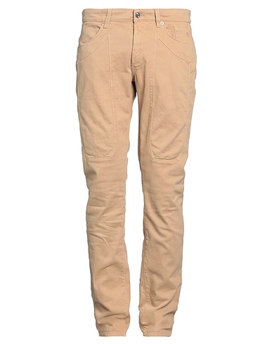 JECKERSON Jeans Beige 98% Baumwolle, 2% Elastan