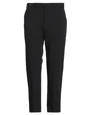 SEINSE Casual trouser Black 88% Nylon, 12% Elastane
