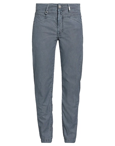 HIGH Pantalone Avio 66% Cotone, 34% Lyocell