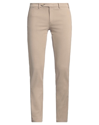 CANALI Hosen Beige 98% Baumwolle, 2% Elastan