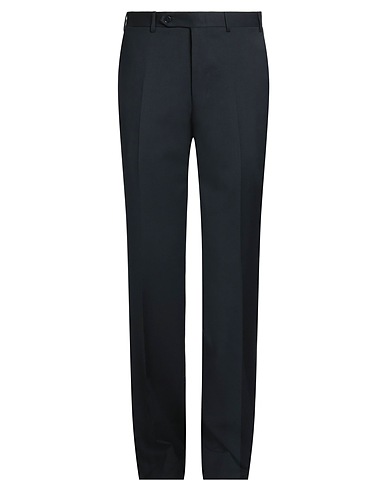 CANALI Hosen Schwarz 100% Schurwolle