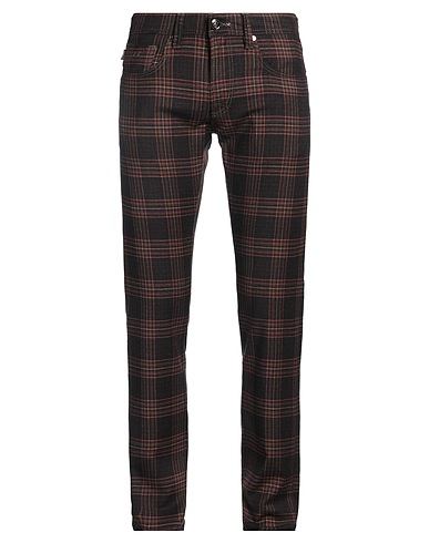 TRAMAROSSA Pantalone Testa di moro 98% Lana Vergine, 2% Elastan