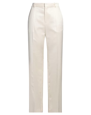 CHLOÉ Casual trouser 65% Wool, 35% Silk