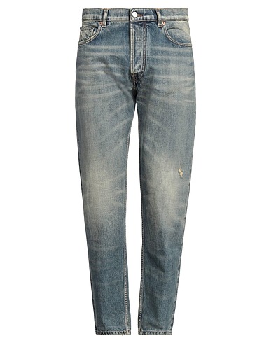 TRAMAROSSA Denim pants Blue 100% Cotton
