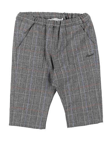 BONPOINT Casual trouser Grey 41% Wool, 26% Polyester, 17% Polyamide, 13% Viscose, 3% Elastane