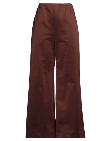 HARRIS WHARF LONDON Hosen Braun 100% Polyester