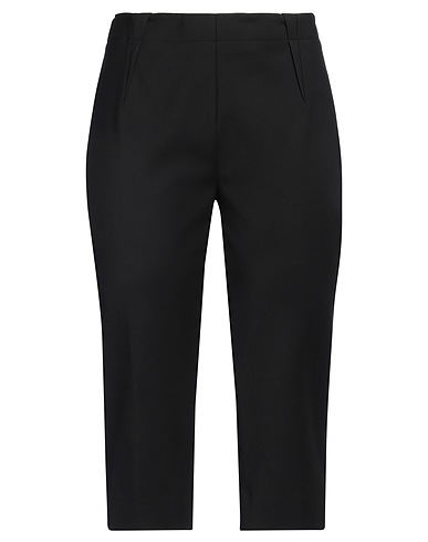GIVENCHY Pantalone Nero 50% Poliammide, 39% Cotone, 11% Elastan