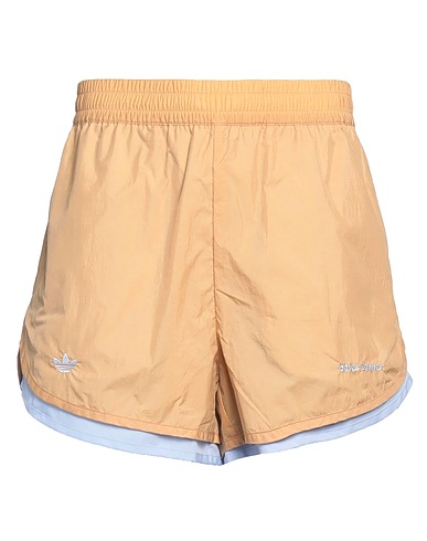ADIDAS ORIGINALS by WALES BONNER Shorts & Bermuda Sand 100% Polyamide