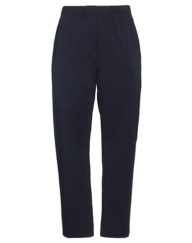 WEEKEND MAX MARA Casual pants Navy 38% Lyocell, 33% Cotton, 23% Polyester, 6% Elastane
