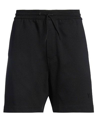 Y-3 Shorts & Bermuda ADIDAS BY YOHJI YAMAMOTO 80% Cotton, 20% Recycled polyester, Elastane