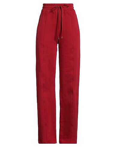 ICEBERG Sweatpants ROSSO 100% Cotton, Polyester