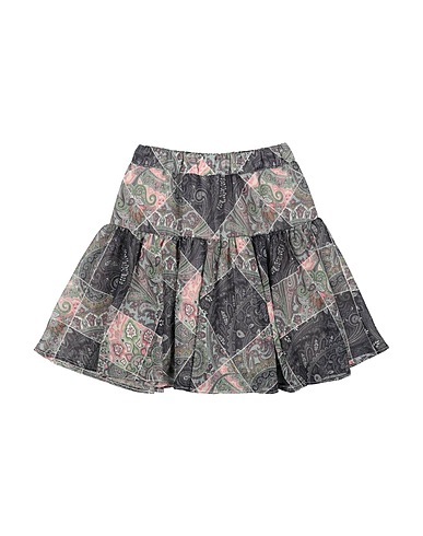 ETRO Rock Schwarz 99% Polyester, 1% Metallisiertes Polyester