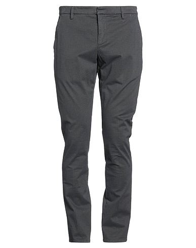 DONDUP Casual trouser Lead 97% Cotton, 3% Elastane