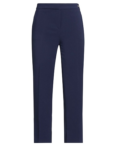 ELISABETTA FRANCHI Hosen Nachtblau 95% Polyester, 5% Elastan