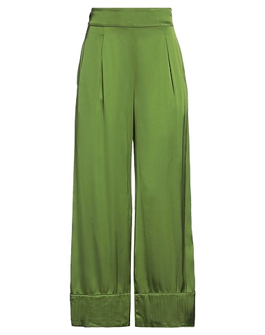 ALESSIA SANTI Casual trouser 97% Viscose, 3% Elastane