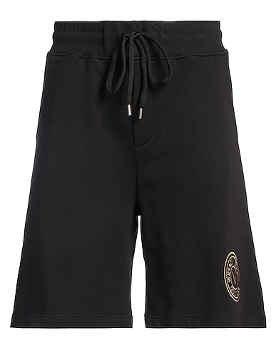 VERSACE JEANS COUTURE Shorts & Bermuda 100% Cotton
