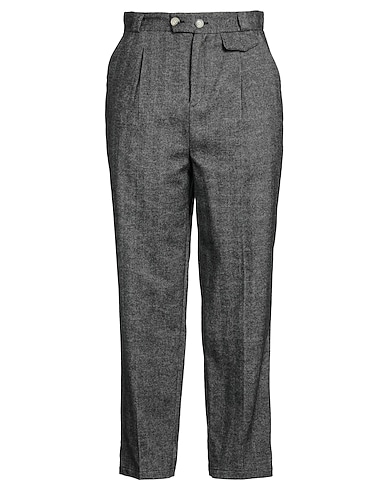 LEON & HARPER Casual trouser 80% Wool, 20% Polyamide