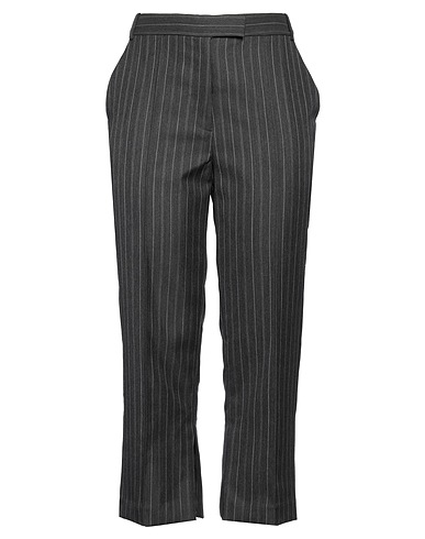 SIMKHAI Casual pants Grey 60% Wool, 40% Polyester