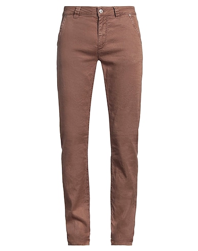 BARMAS Casual pants 65% Linen, 33% Cotton, 2% Elastane