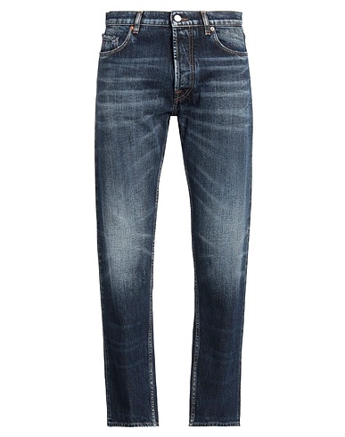 TRAMAROSSA Denim pants Blue 100% Cotton