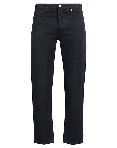 TRAMAROSSA Casual trouser Midnight blue 100% Cotton