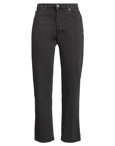 DONDUP Pantaloni jeans Antracite 98% Cotone, 2% Elastan