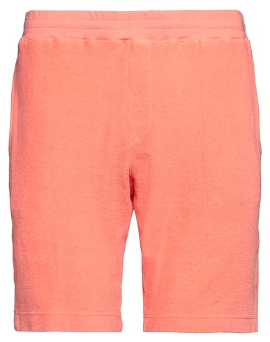 FILIPPO DE LAURENTIIS Shorts & Bermuda Salmon pink 100% Cotton