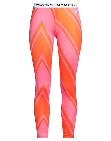 PERFECT MOMENT Leggings Rosa 100% Poliestere