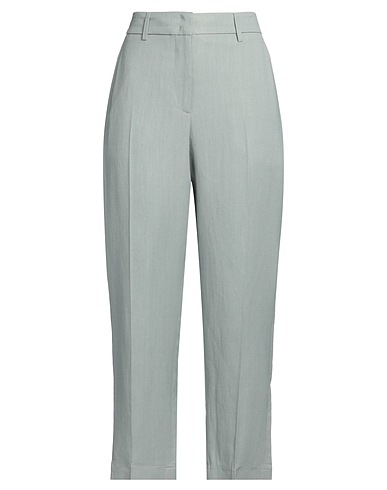 SEVENTY VENEZIA Casual pants 72% Viscose, 28% Linen