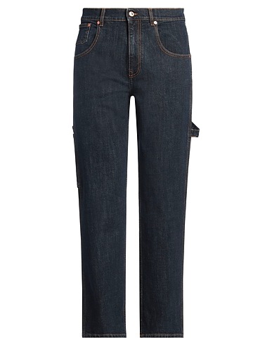 HARMONT & BLAINE Pantaloni jeans Blu 99% Cotone, 1% Elastan
