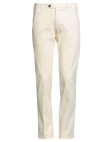 ROŸ ROGER'S Pantalon 97% Coton, 3% Élasthanne
