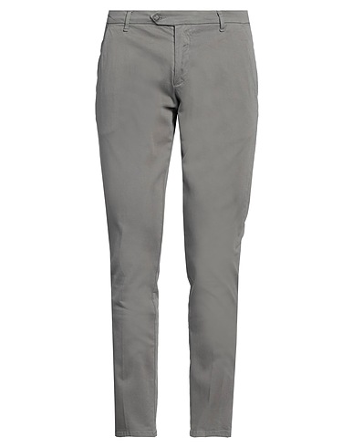 ROŸ ROGER'S Casual trouser 97% Cotton, 3% Elastane