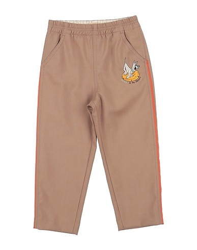 GUCCI Hosen Kamel 100% Wolle, Polyester