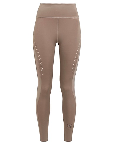 ADIDAS by STELLA McCARTNEY Leggings Taupe 79% Recycled polyester, 21% Elastane