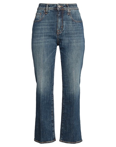 JACOB COHЁN Bootcut Jeans Blue 98% Cotton, 2% Elastane, Polyester