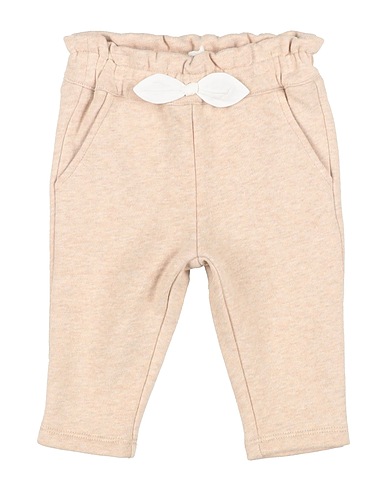 CHLOÉ Casual trouser Sand 100% Cotton