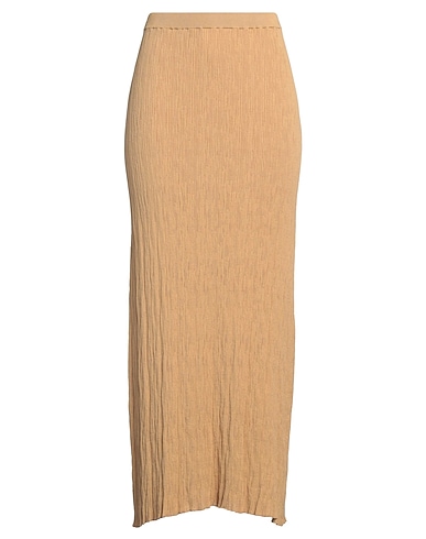 ANTONELLI Long skirt SABBIA 100% Cotton